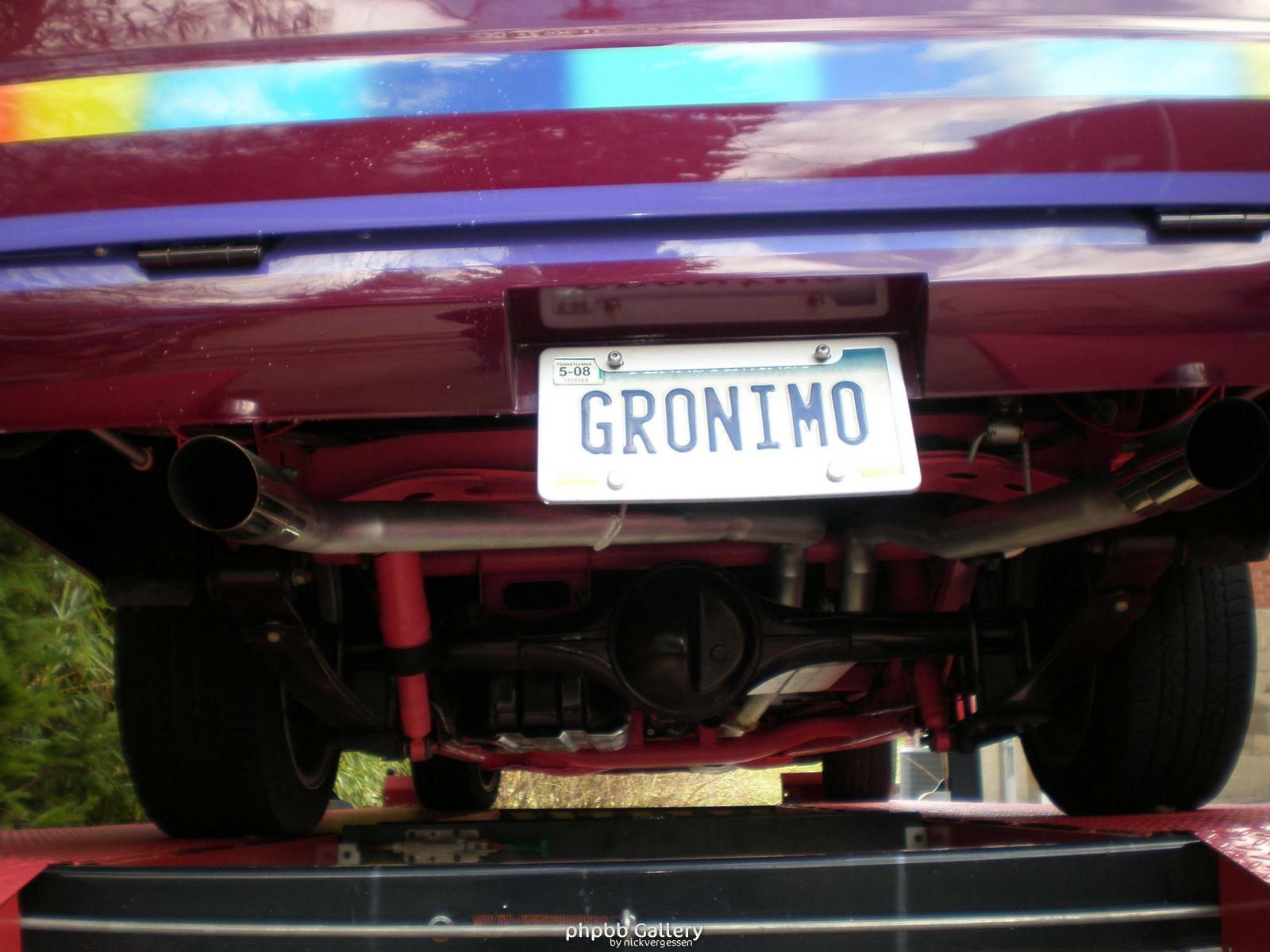 1980 D-50 Geronimo