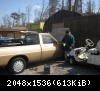 My 86 Ram50 - Muscle truck project