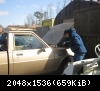 My 86 Ram50 - Muscle truck project