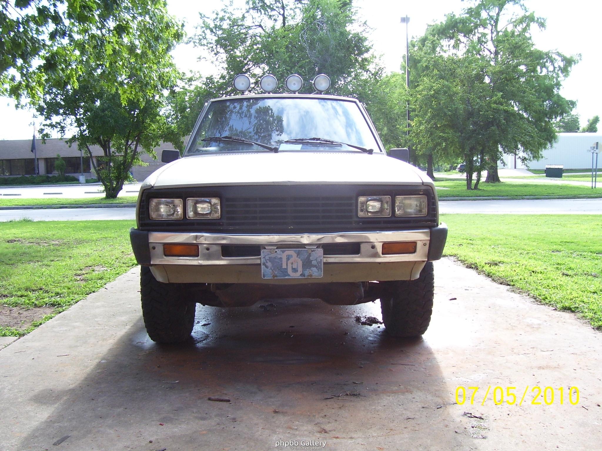 before 20 spray paint