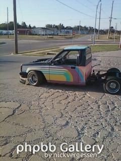 my 87 mighty max