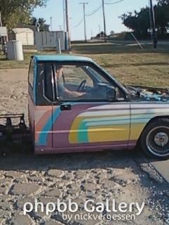 my 87 mighty max
