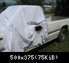 Process of Repainting Door Handle