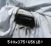 Process of Repainting Door Handle (2)