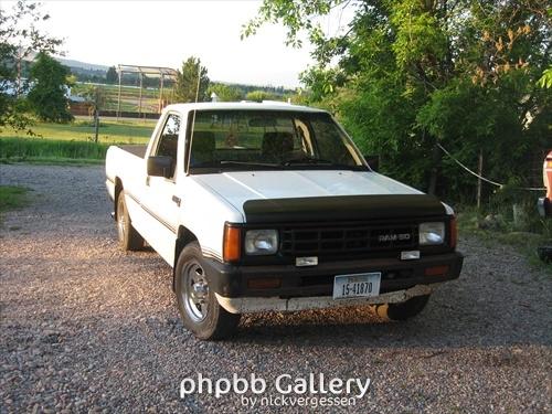 My Awesome Little Truck