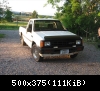 My Awesome Little Truck
