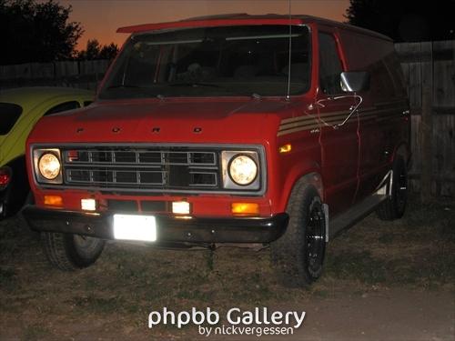 My Van