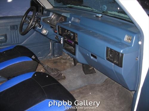 New pics of the inside 6