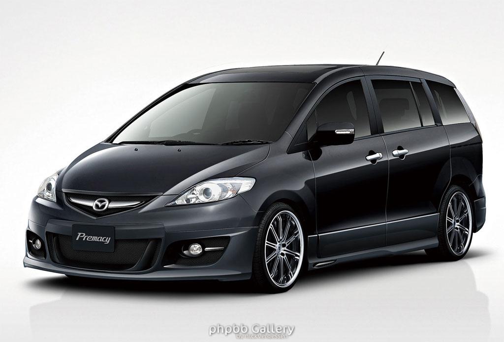 Mazda-Premacy-Cool-Style-1