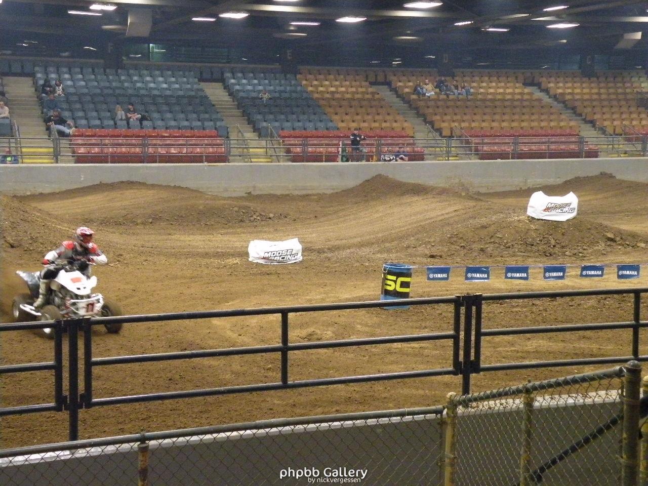 4Wheeler Racing(practice)