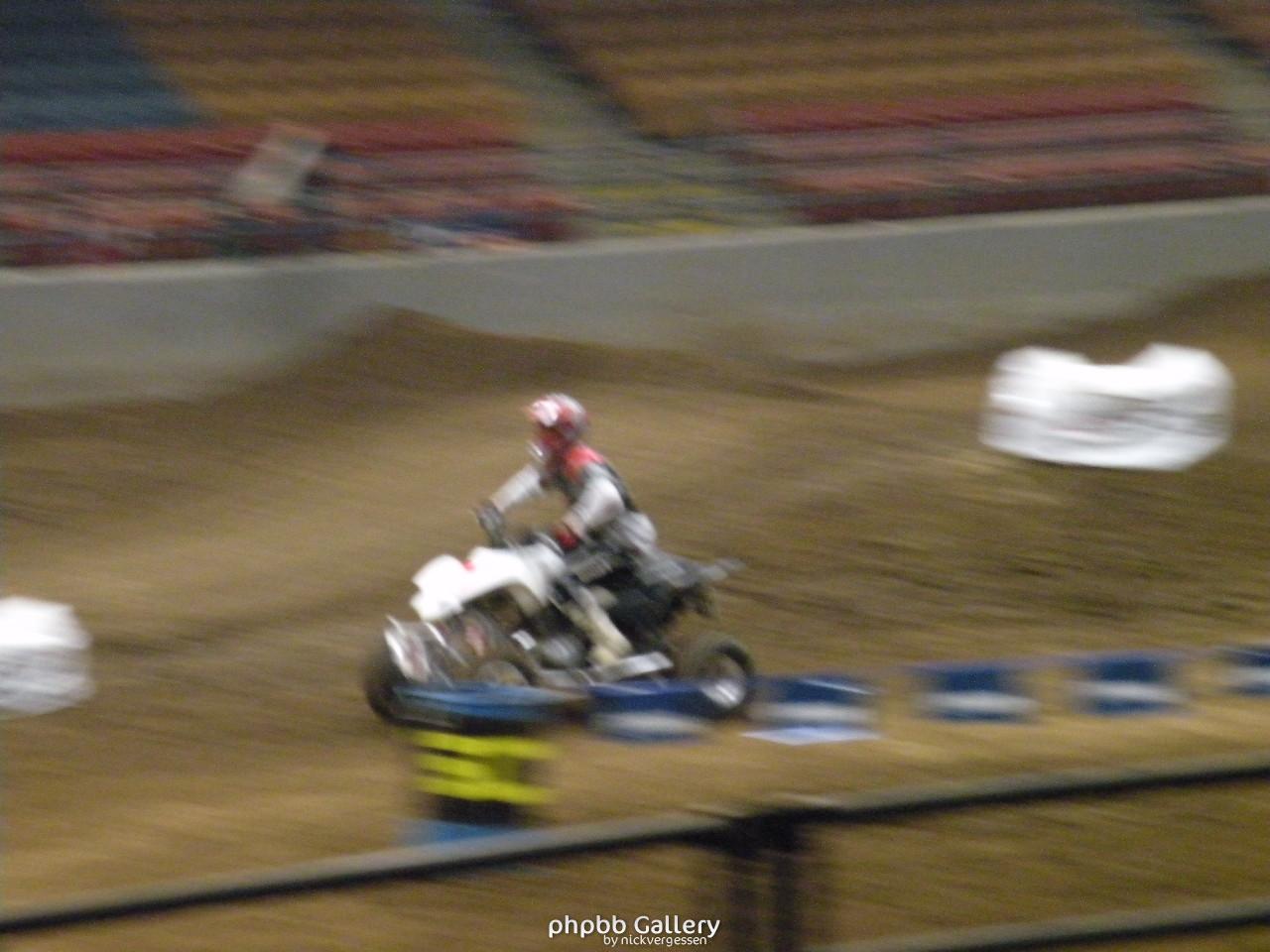 4Wheeler Racing(practice)