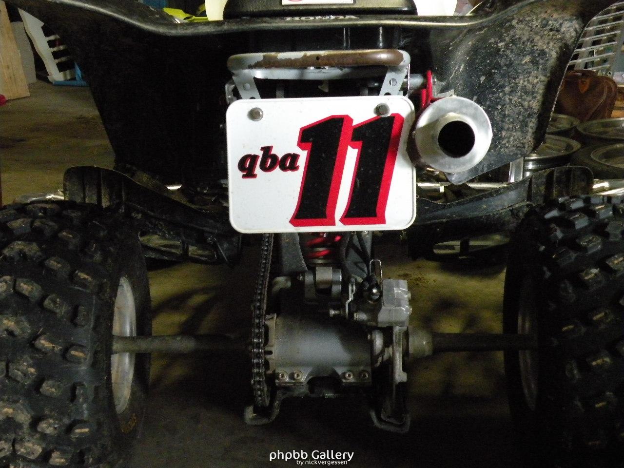 4Wheeler Racing(practice)