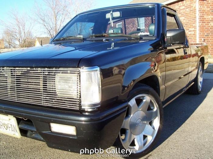 1994 Mitsubishi Mighty Max