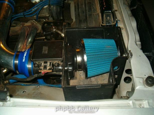 my cold air intake