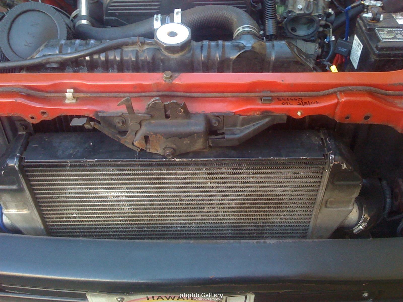 My truck