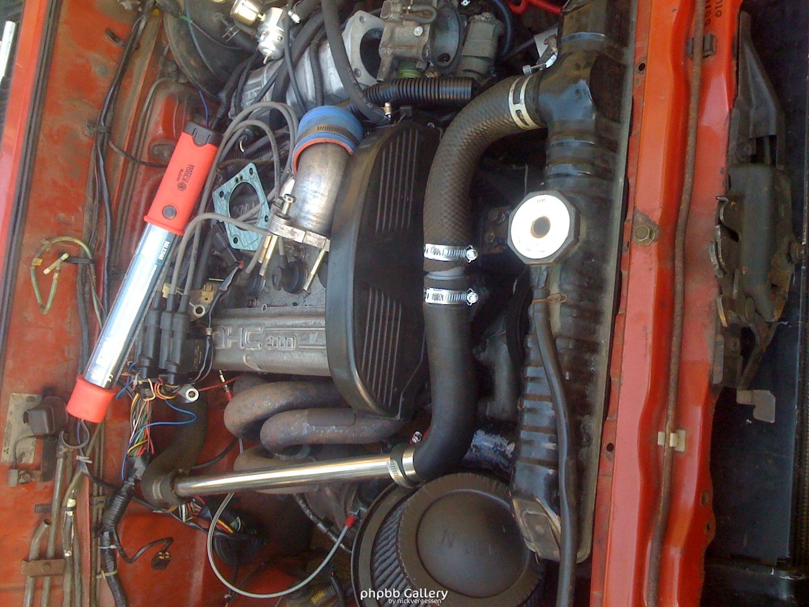 My truck