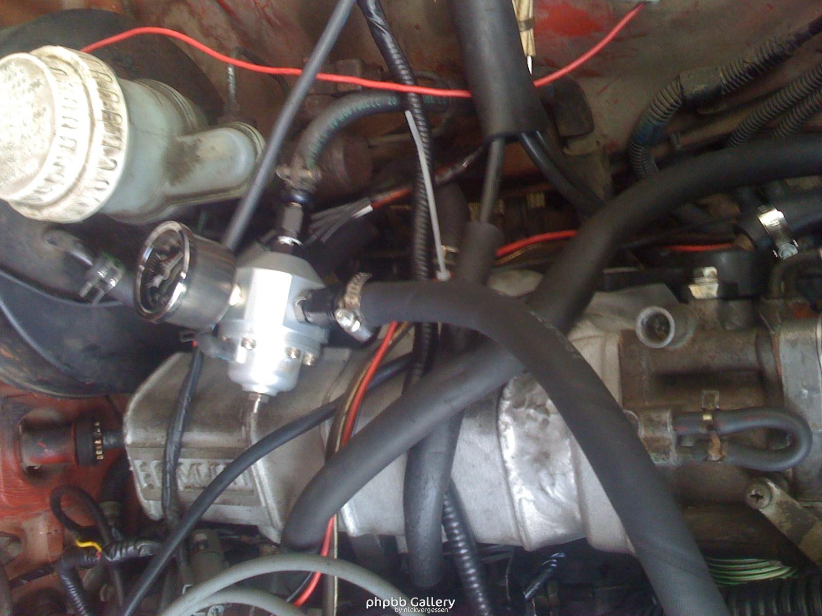 My truck
