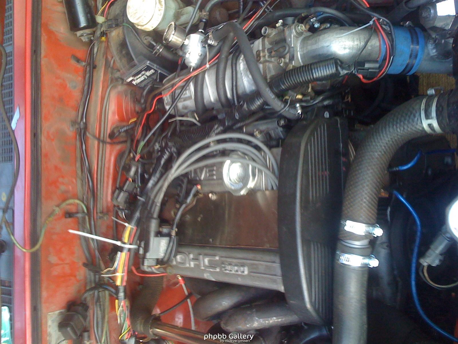My truck