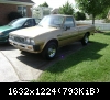 1986 Dodge Ram 50
