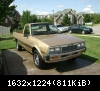 1986 Dodge Ram 50