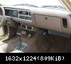 1986 Dodge Ram 50 factory stock, 72k miles