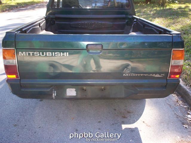 parts truck