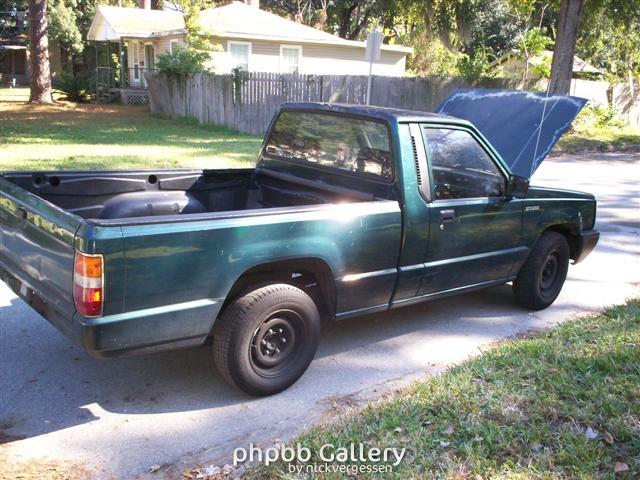parts truck