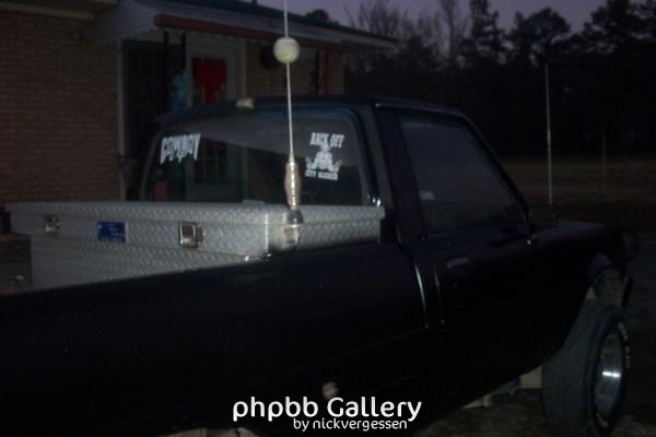my dodge