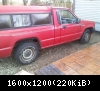 The new truck
