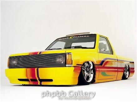 Cool trucks from aroun the internet.