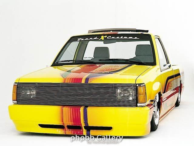 Cool trucks from aroun the internet.