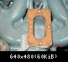 2.6 engine build intake