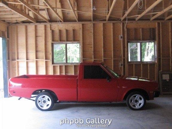 : Custom '86 D50 9
