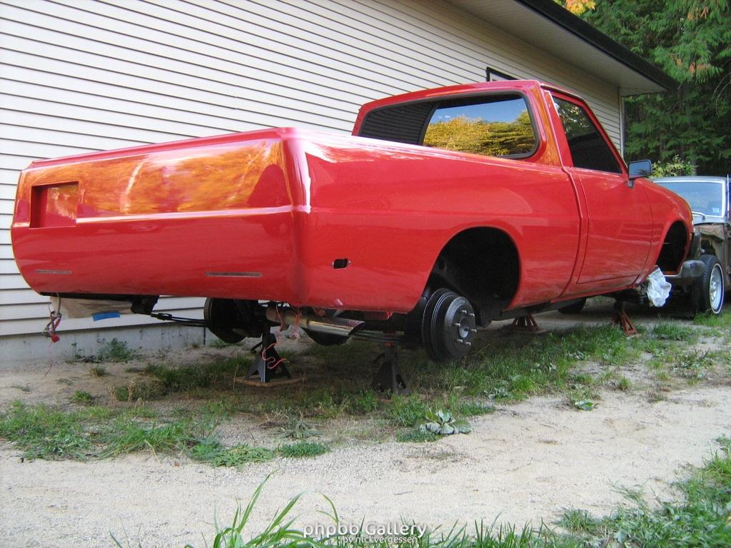: Custom '86 D50 10