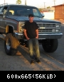 Me and my missing truck