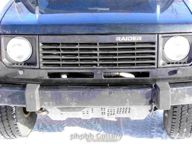 more raider pics