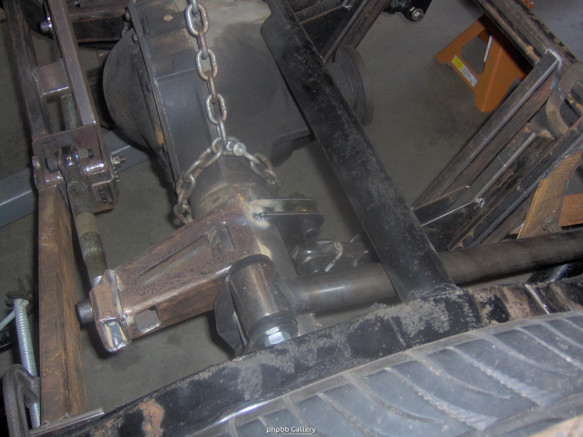 watts linkage