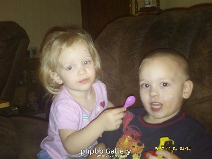 pictures of my babys