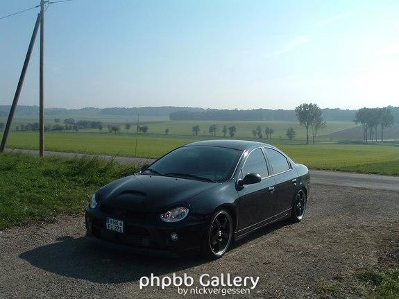 My SRT-4