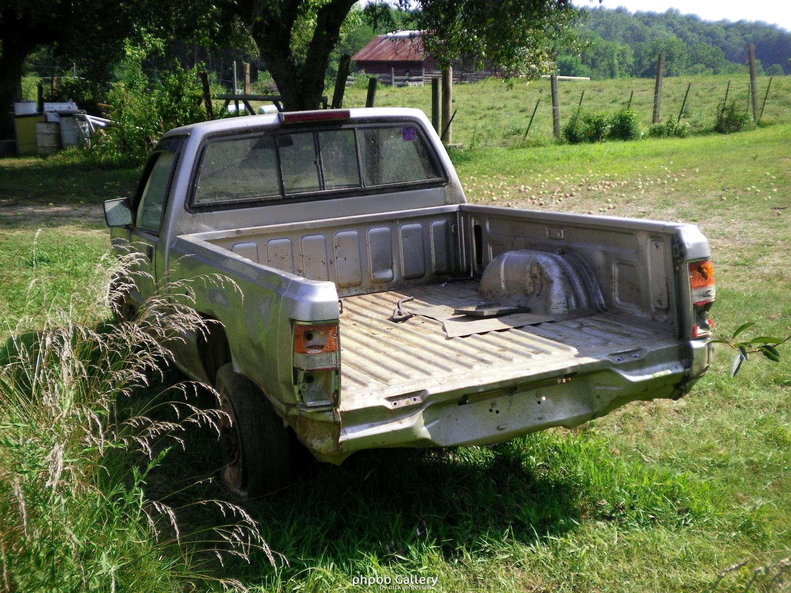 95 mitsubishi mighty max